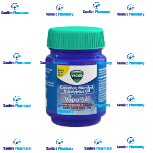 VICKS VAPOUR RUB